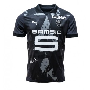 Stade Rennais Tredjetröja 2024-25 Kortärmad